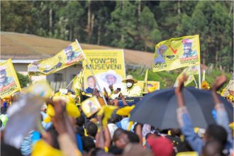 President Museveni Rallies Kabale, Highlights Wealth Creation, Industrial Plans In 2026–2031 Manifesto