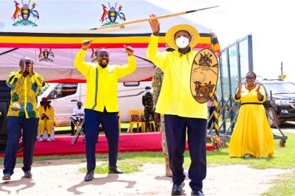 Rugunda Credits Museveni For Transforming Uganda’s Health Sector, Calls For Full Support In Rukiga