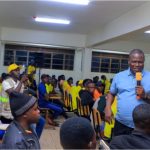 Don’t Be Misled - NRM SG Todwong Cautions Kabale University Students Against Political Opportunists Stresses Ideological Discipline