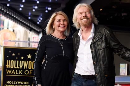 Sir Richard Branson ‘Heartbroken’ After Death Of Wife Joan Templeman At 80