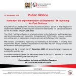Kenya Revenue Authority Goes After Fuel Stations Robbing The Taxman