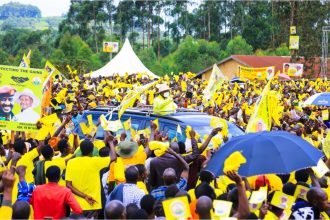 Kanungu: President Museveni Launches New Agriculture Loan Scheme To Boost Tea, Coffee And Cocoa Production