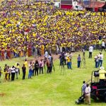 Isingiro Welcomes President Museveni As He Rolls Out Economic Transformation Agenda For Ankole