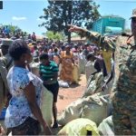 UPDF Distributes Impounded Charcoal To Lira Residents As Army Enforces Ban On Commercial Charcoal Trade