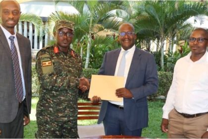 St Mary’s College Kisubi Old Boys To Recognise CDF Gen Muhoozi For Exemplary National Service