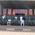 UPDF Hosts Nigerian Defence College Delegation, Calls For Stronger African Security Cooperation