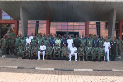 UPDF Hosts Nigerian Defence College Delegation, Calls For Stronger African Security Cooperation