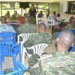 UHRC Engages UPDF In Gulu, Conducts Legal Aid Outreach Ahead Of Human Rights Day
