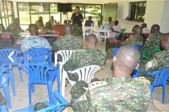 UHRC Engages UPDF In Gulu, Conducts Legal Aid Outreach Ahead Of Human Rights Day