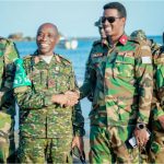 UPDF, Somali National Army Deepen Security Cooperation With Joint Tour In Lower Shabelle