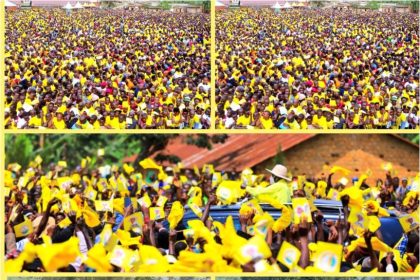 President Museveni Pledges Swift Action On Bwizibwera–Buhweju Road, Highlights Peace And Development Gains