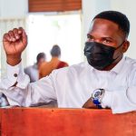 Businessman Kamya Gordon Mustafa In Court For Forging Land Title, Defrauding Post Bank Of Ugx. 60M