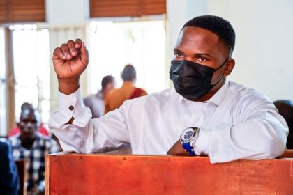 Businessman Kamya Gordon Mustafa In Court For Forging Land Title, Defrauding Post Bank Of Ugx. 60M