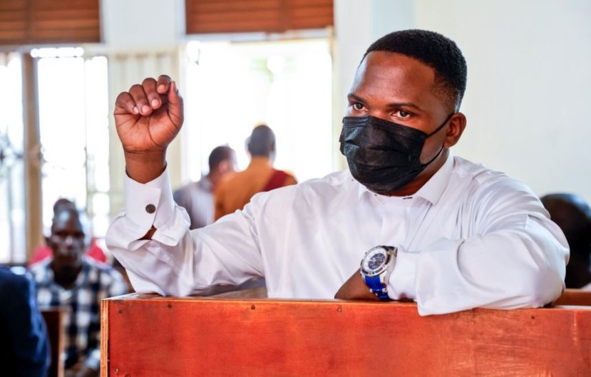 Businessman Kamya Gordon Mustafa In Court For Forging Land Title, Defrauding Post Bank Of Ugx. 60M