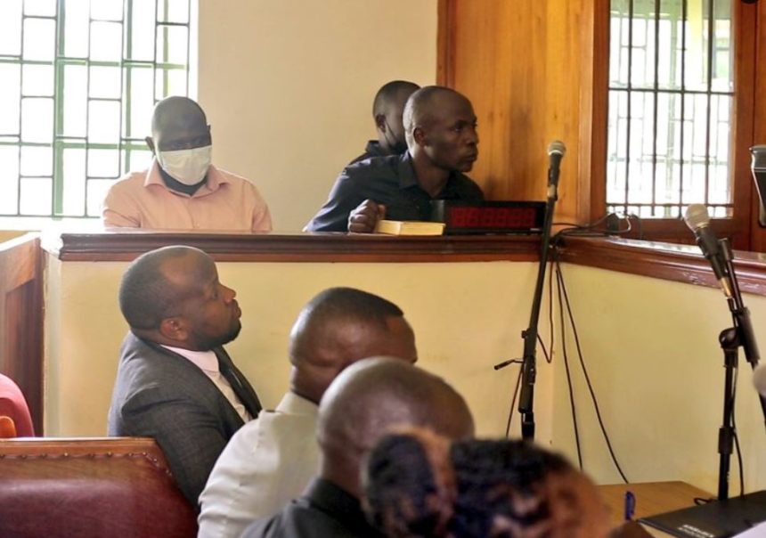 Lugazi Municipal Dr. Wataba Saadi, LCIII Chair Sekikubo Mubarak Charged For Defrauding Job Seeker Of Ugx. 38M In Fake Employment Deal