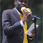 NRM Vice Chairperson Calvin Echodu Hails Unity Among Teso Leaders, Vows To Safeguard Peace And Development Gains