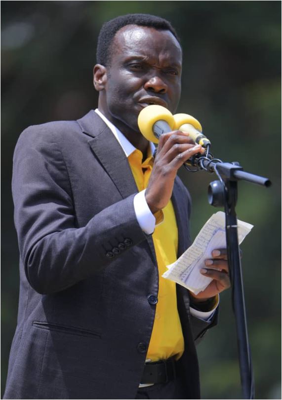 NRM Vice Chairperson Calvin Echodu Hails Unity Among Teso Leaders, Vows To Safeguard Peace And Development Gains