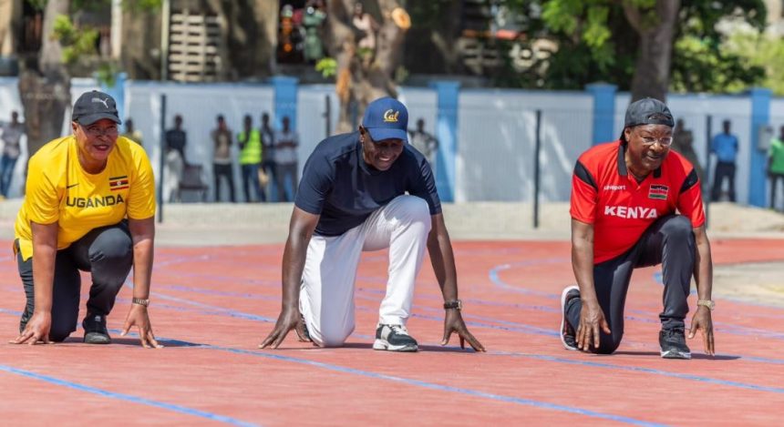 Parliament Pledges To Retain East African Games Crown As Uganda Hosts 2025 Edition