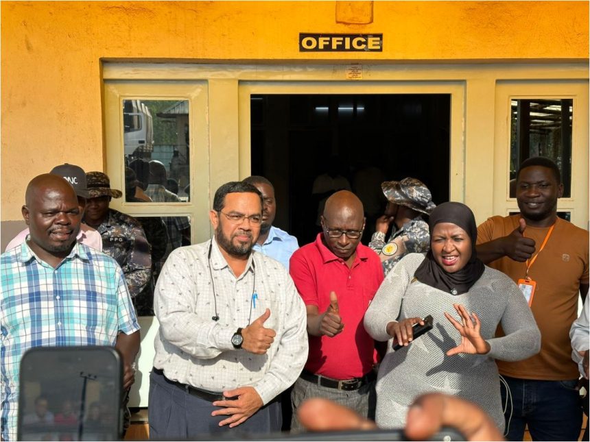 Hajjat Namyalo Urges Factory Workers To Embrace Government Empowerment Programs, Warns Against Corruption In PDM Funds