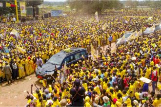 Bukedea: President Museveni Highlights Peace, Infrastructure Gains As He Concludes Campaign Trail In Teso