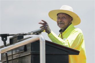 'Bullets Missed Me': President Museveni Recounts Narrow Escape From Amin’s Soldiers As He Unveils NRM Manifesto In Manafwa