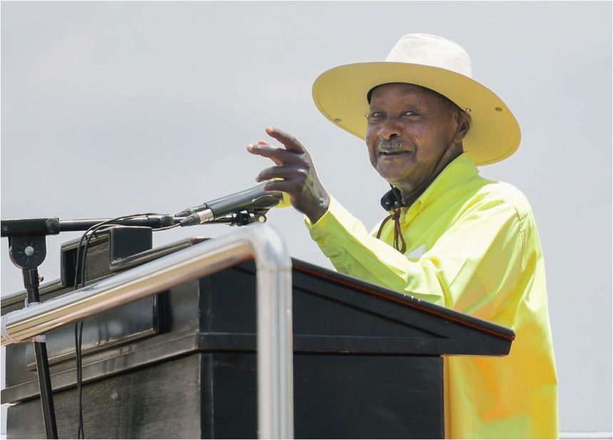 'Bullets Missed Me': President Museveni Recounts Narrow Escape From Amin’s Soldiers As He Unveils NRM Manifesto In Manafwa