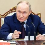 Russia 'Closely Monitoring' U.S President Donald Trump's Threat To Attack Nigeria