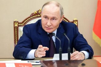 Russia 'Closely Monitoring' U.S President Donald Trump's Threat To Attack Nigeria