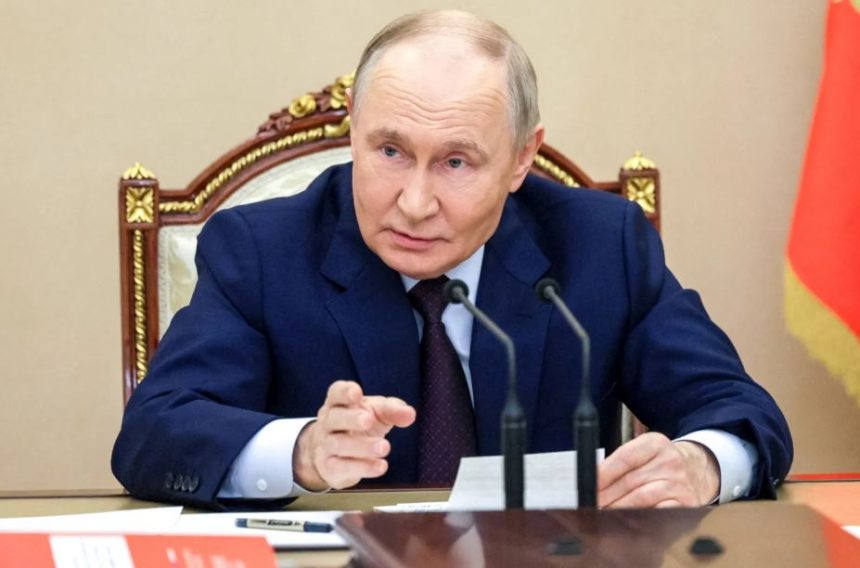 Russia 'Closely Monitoring' U.S President Donald Trump's Threat To Attack Nigeria