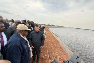 DRC Suspends Activities At Chinese-Operated Mining Site After Toxic Spill