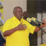 'The Party Is Bigger Than All Of Us' Kigongo, Calls For Unity Discipline Among NRM Leaders In Butaleja