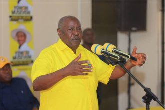 'The Party Is Bigger Than All Of Us' Kigongo, Calls For Unity Discipline Among NRM Leaders In Butaleja