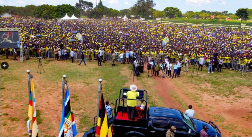 President Museveni Urges Ugandans To Embrace Household Wealth Creation As Cornerstone Of National Transformation