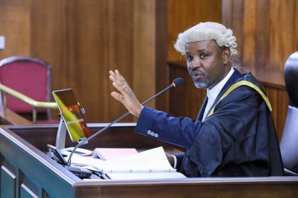 Deputy Speaker Thomas Tayebwa Orders Government To Explain Delays In Kiteezi Landfill Victim Compensation