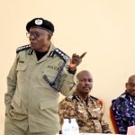 IGP Abbas Byakagaba Rallies Kasese Police To Intensify Area Policing After Barracks Attack