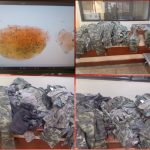 URA NII Technology Uncovers Concealed Military Uniforms At Busia Border