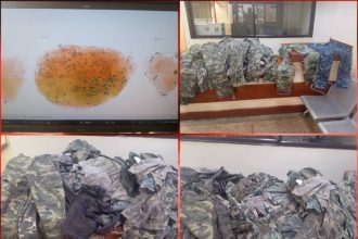 URA NII Technology Uncovers Concealed Military Uniforms At Busia Border