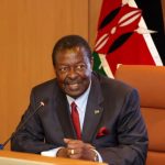 Kenya's Foreign Affairs CS Musalia Mudavadi Says Over 200 Kenyans Recruited Into Russian Military