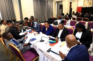 Justice Mike Chibita Urges Magistrates To Uphold Integrity, Diligence In Handling Election Petitions