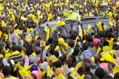 President Museveni Highlights Fish Farming As High-Income Venture, Calls On Budaka To Tap Bukedi’s Swamp Potential