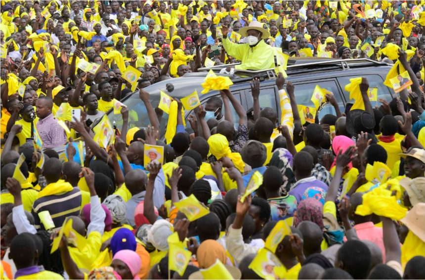 President Museveni Highlights Fish Farming As High-Income Venture, Calls On Budaka To Tap Bukedi’s Swamp Potential