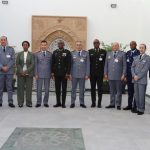 Rwanda, Morocco Strengthen Military Cooperation
