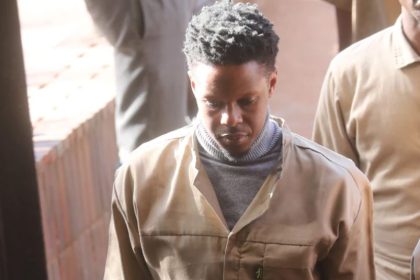 Robert Mugabe Jnr Fined $300 After Conviction For Drug Possession