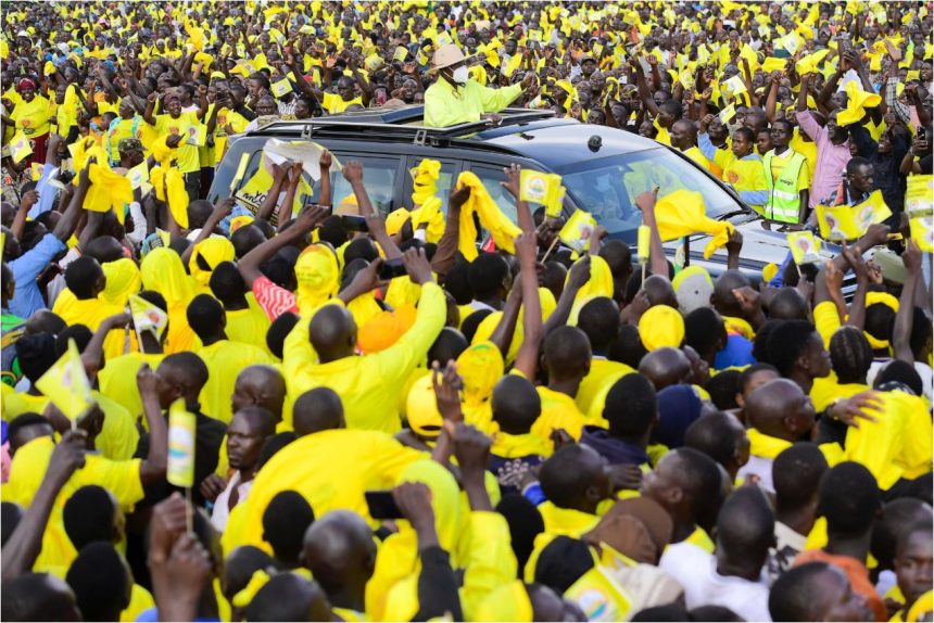 Tororo NRM Leaders Celebrate Museveni’s Empowerment Agenda, Push For Continued Progress