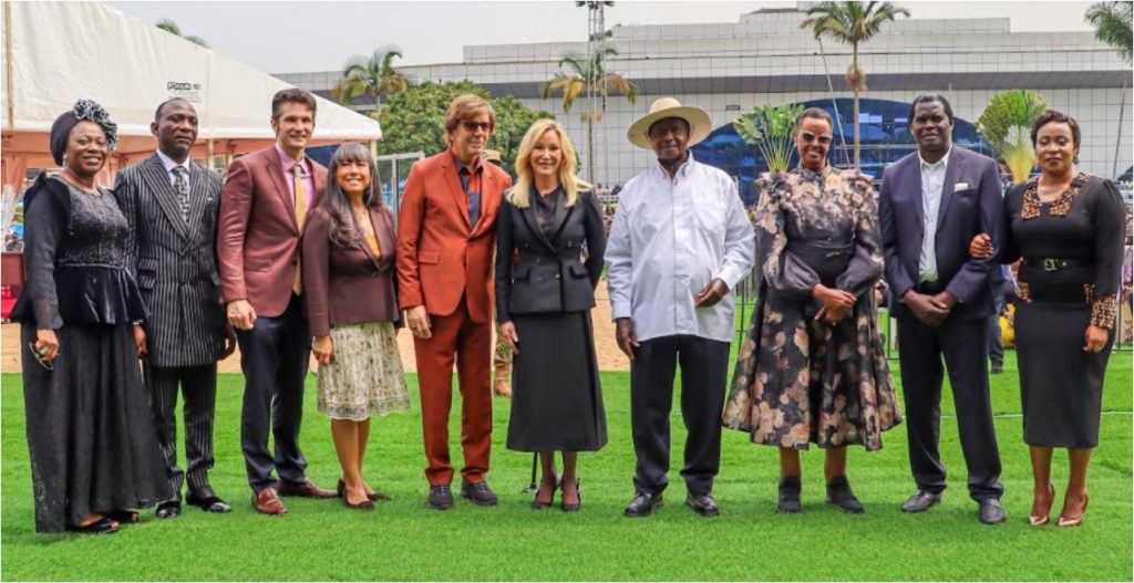 President Museveni Credits Biblical Guidance For His Leadership, Encourages Faith-Driven Development