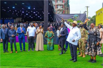 President Museveni Credits Biblical Guidance For His Leadership, Encourages Faith-Driven Development