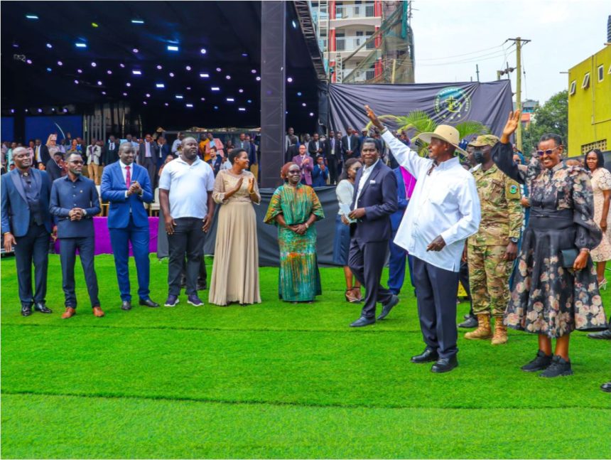 President Museveni Credits Biblical Guidance For His Leadership, Encourages Faith-Driven Development