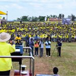 Uganda’s Economy To Hit USD 66 Billion As President Museveni Credits Industrialisation Drive