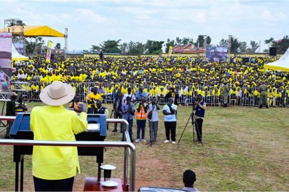 Uganda’s Economy To Hit USD 66 Billion As President Museveni Credits Industrialisation Drive