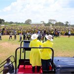 President Museveni, First Lady Rally Bugweri Residents To Safeguard Peace, Support NRM Agenda